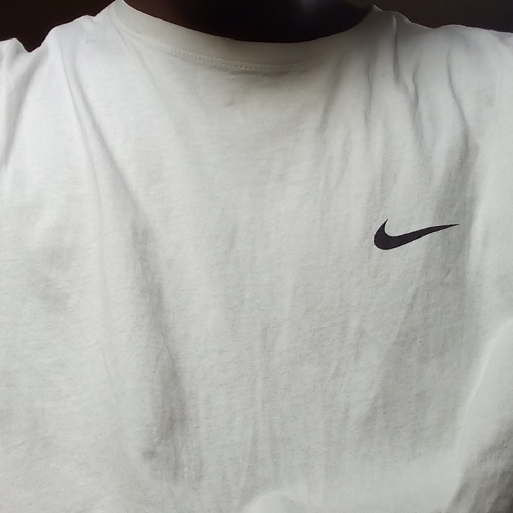 Nike Athletic Swoosh T Shirt Size Extra Large
